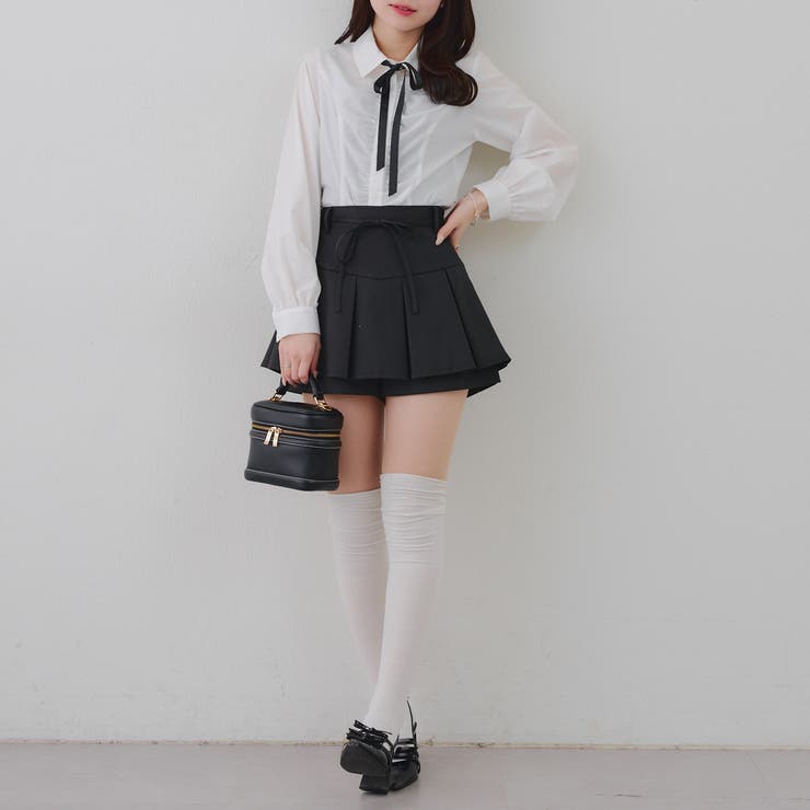 アソートボウタイブラウス | RMAF　NICE CLAUP / OLIVE des OLIVE | 詳細画像14 