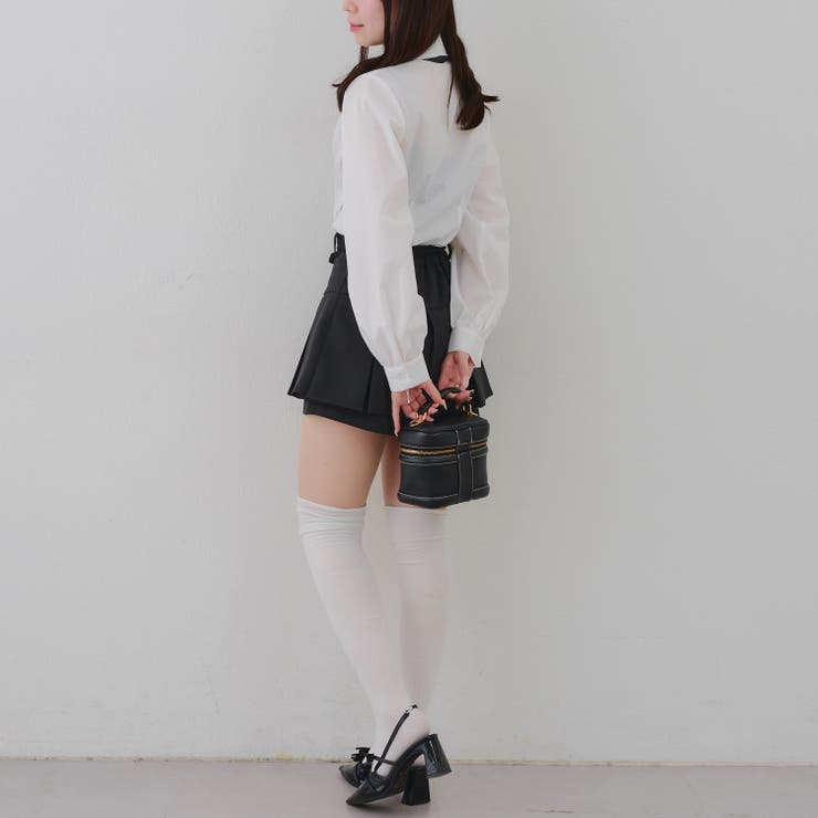 アソートボウタイブラウス | RMAF　NICE CLAUP / OLIVE des OLIVE | 詳細画像15 