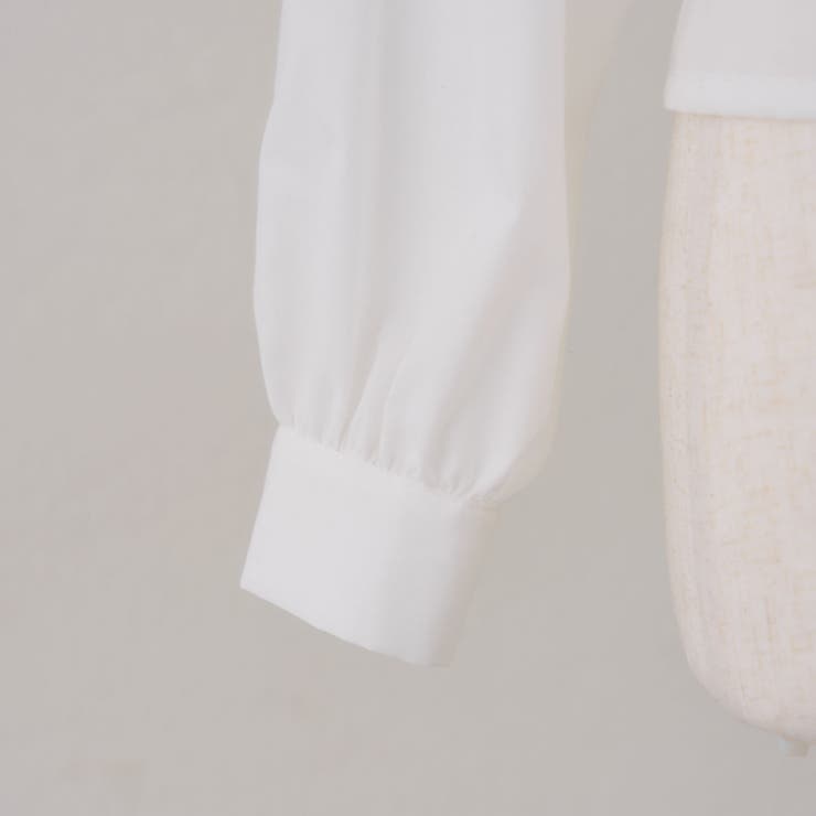 アソートボウタイブラウス | RMAF　NICE CLAUP / OLIVE des OLIVE | 詳細画像3 