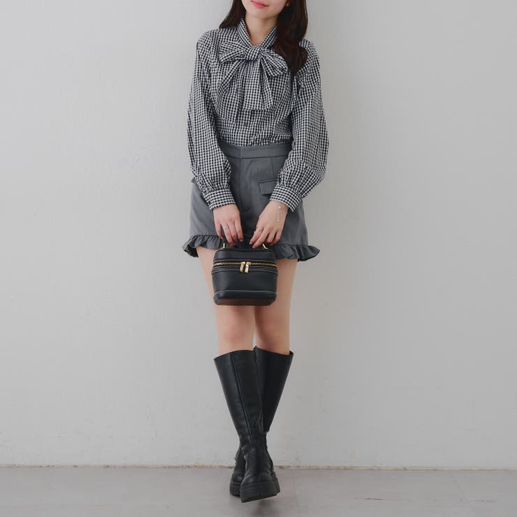 アソートボウタイブラウス | RMAF　NICE CLAUP / OLIVE des OLIVE | 詳細画像36 