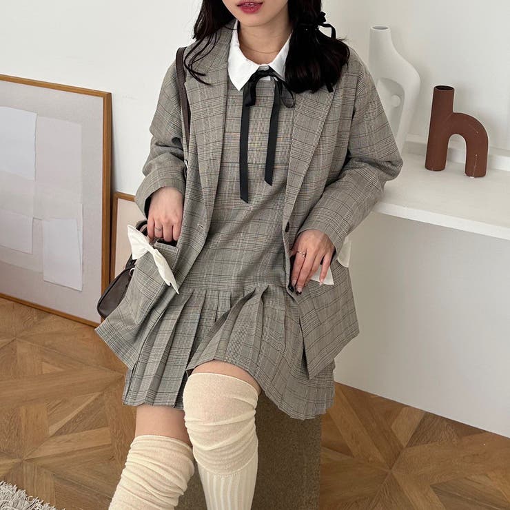 アソートボウタイブラウス | RMAF　NICE CLAUP / OLIVE des OLIVE | 詳細画像39 