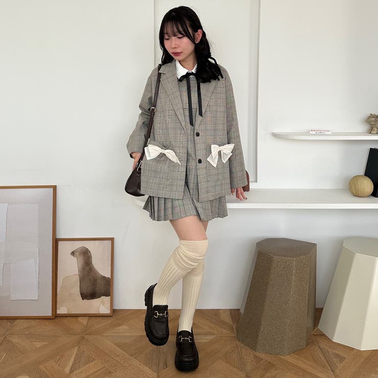 アソートボウタイブラウス | RMAF　NICE CLAUP / OLIVE des OLIVE | 詳細画像41 