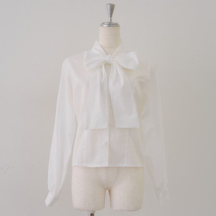 柄3 | アソートボウタイブラウス | RMAF　NICE CLAUP / OLIVE des OLIVE