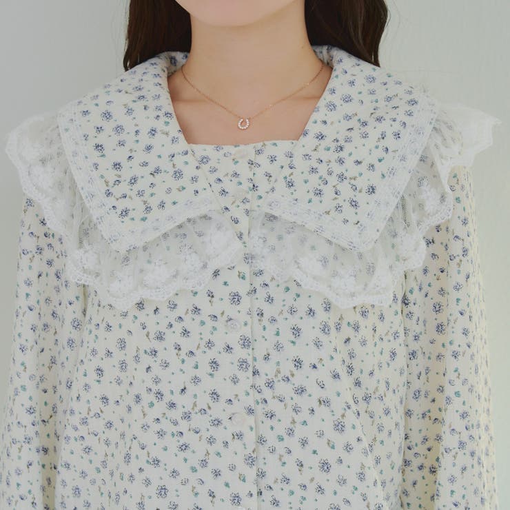 プリプリ令嬢ブラウス | RMAF　NICE CLAUP / OLIVE des OLIVE | 詳細画像67 