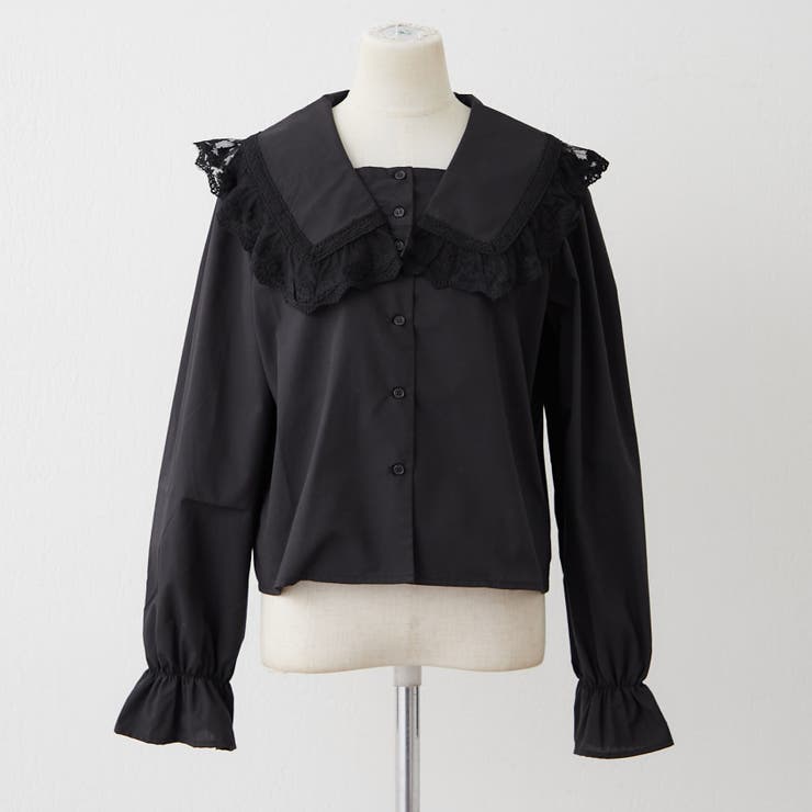 プリプリ令嬢ブラウス | RMAF　NICE CLAUP / OLIVE des OLIVE | 詳細画像73 