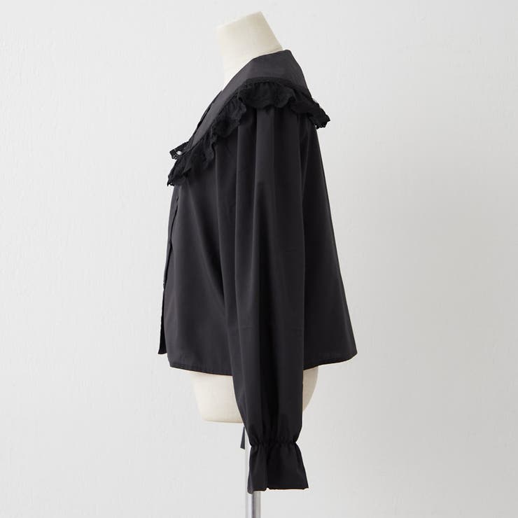 プリプリ令嬢ブラウス | RMAF　NICE CLAUP / OLIVE des OLIVE | 詳細画像74 