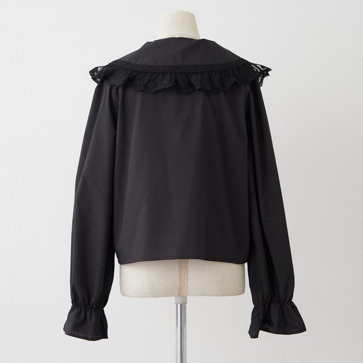 プリプリ令嬢ブラウス | RMAF　NICE CLAUP / OLIVE des OLIVE | 詳細画像75 