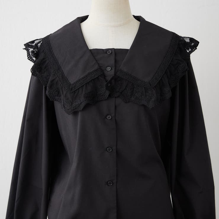 プリプリ令嬢ブラウス | RMAF　NICE CLAUP / OLIVE des OLIVE | 詳細画像76 