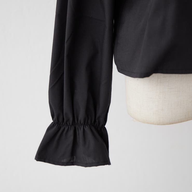 プリプリ令嬢ブラウス | RMAF　NICE CLAUP / OLIVE des OLIVE | 詳細画像78 