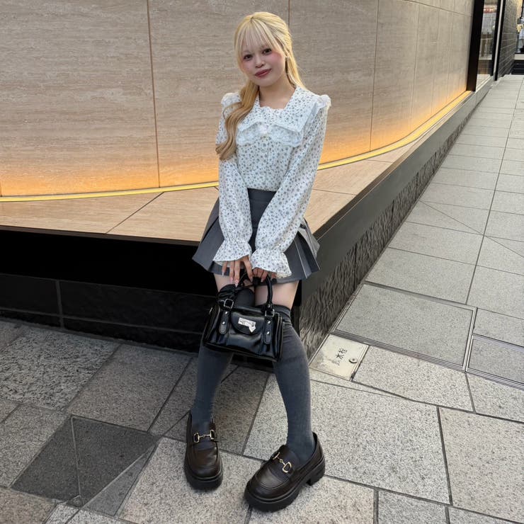 プリプリ令嬢ブラウス | RMAF　NICE CLAUP / OLIVE des OLIVE | 詳細画像57 