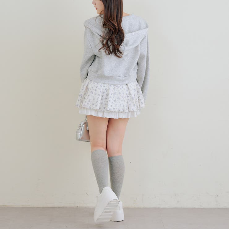 キャミバルーンチュニック | RMAF　NICE CLAUP / OLIVE des OLIVE | 詳細画像8 