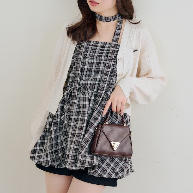 キャミバルーンチュニック | RMAF　NICE CLAUP / OLIVE des OLIVE | 詳細画像11 