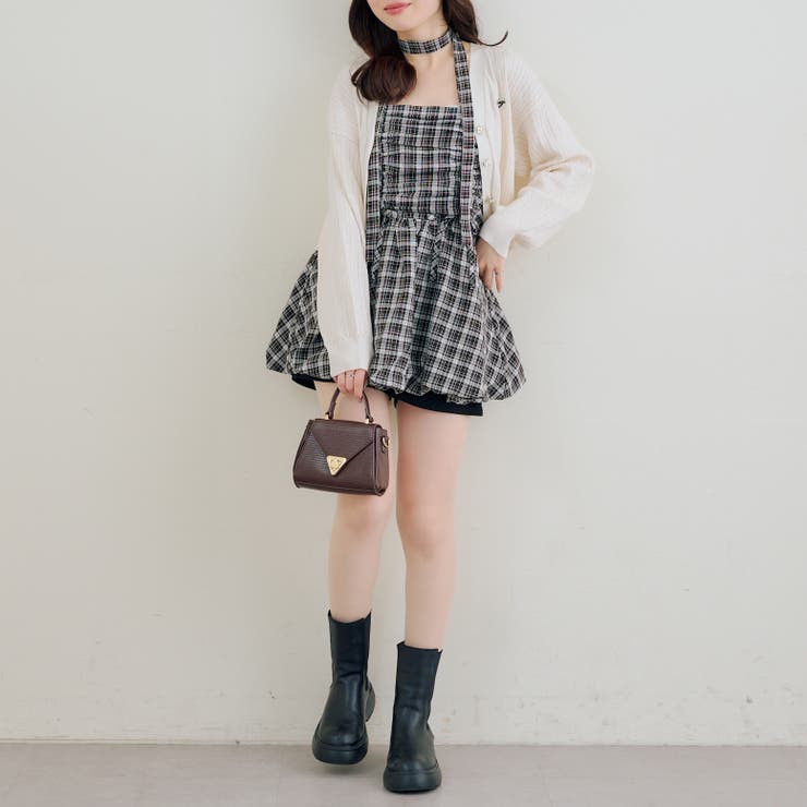 キャミバルーンチュニック | RMAF　NICE CLAUP / OLIVE des OLIVE | 詳細画像13 