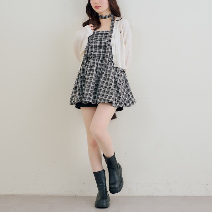 キャミバルーンチュニック | RMAF　NICE CLAUP / OLIVE des OLIVE | 詳細画像15 