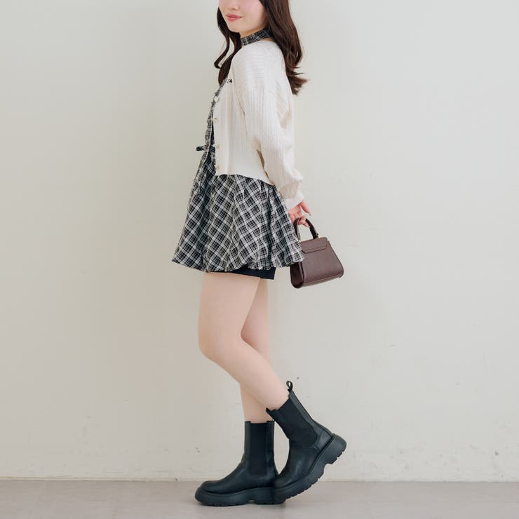 キャミバルーンチュニック | RMAF　NICE CLAUP / OLIVE des OLIVE | 詳細画像16 