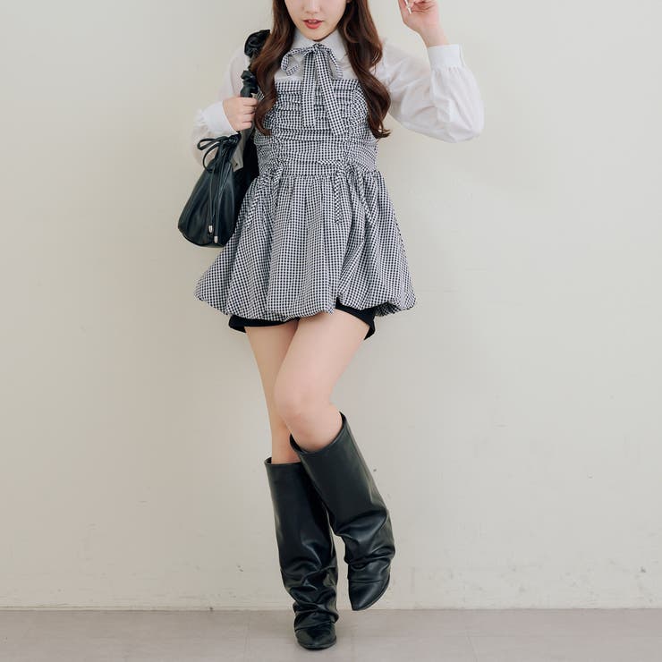 キャミバルーンチュニック | RMAF　NICE CLAUP / OLIVE des OLIVE | 詳細画像23 