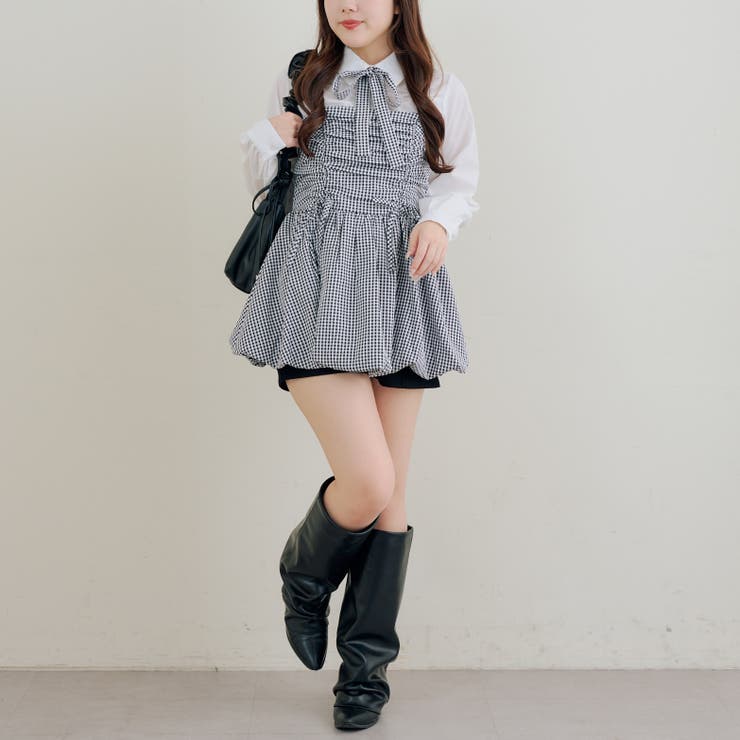 キャミバルーンチュニック | RMAF　NICE CLAUP / OLIVE des OLIVE | 詳細画像24 