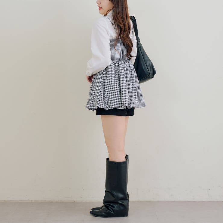 キャミバルーンチュニック | RMAF　NICE CLAUP / OLIVE des OLIVE | 詳細画像26 