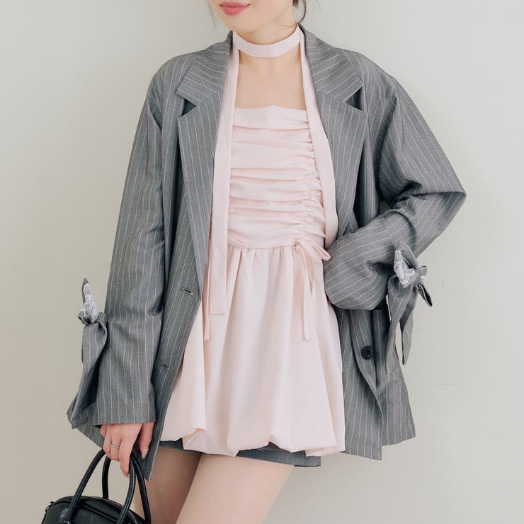 キャミバルーンチュニック | RMAF　NICE CLAUP / OLIVE des OLIVE | 詳細画像28 