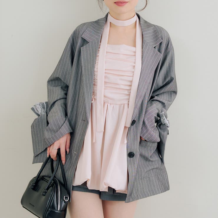 キャミバルーンチュニック | RMAF　NICE CLAUP / OLIVE des OLIVE | 詳細画像29 