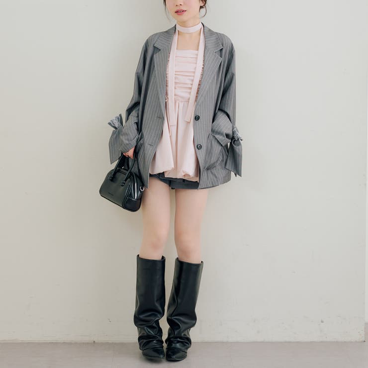 キャミバルーンチュニック | RMAF　NICE CLAUP / OLIVE des OLIVE | 詳細画像30 