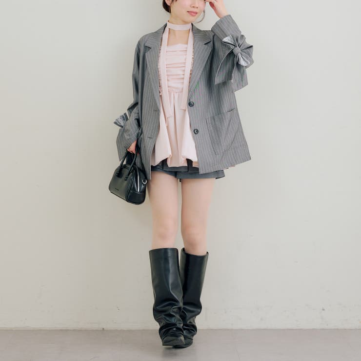 キャミバルーンチュニック | RMAF　NICE CLAUP / OLIVE des OLIVE | 詳細画像31 