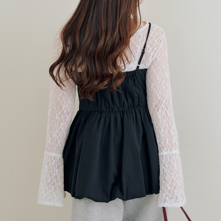 キャミバルーンチュニック | RMAF　NICE CLAUP / OLIVE des OLIVE | 詳細画像36 