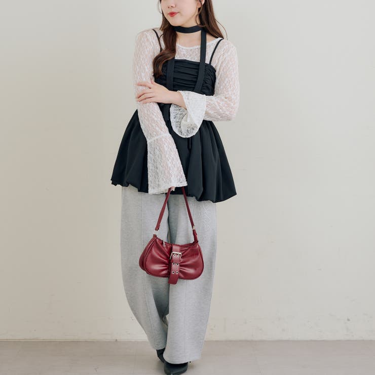 キャミバルーンチュニック | RMAF　NICE CLAUP / OLIVE des OLIVE | 詳細画像38 