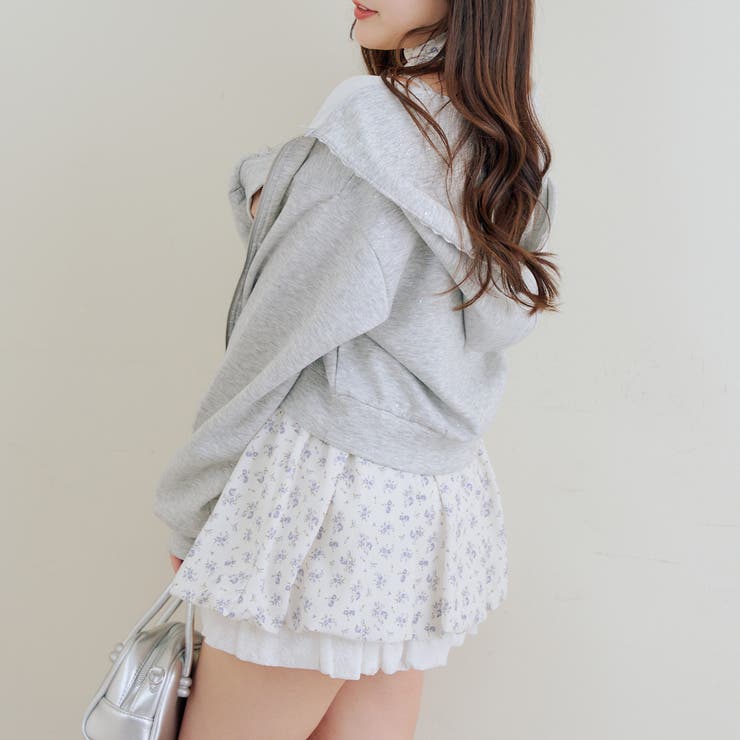 キャミバルーンチュニック | RMAF　NICE CLAUP / OLIVE des OLIVE | 詳細画像4 