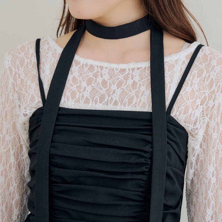 キャミバルーンチュニック | RMAF　NICE CLAUP / OLIVE des OLIVE | 詳細画像45 