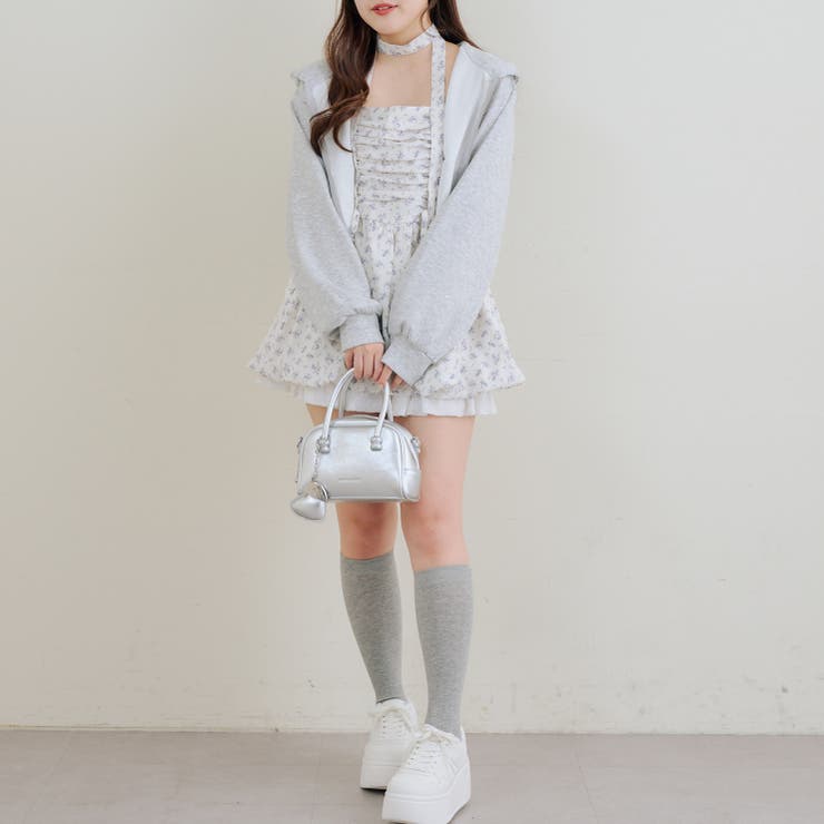 キャミバルーンチュニック | RMAF　NICE CLAUP / OLIVE des OLIVE | 詳細画像6 