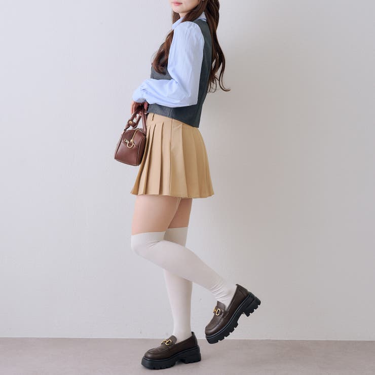 【セットアップ対応】ドッキングリボンブラウス | RMAF　NICE CLAUP / OLIVE des OLIVE | 詳細画像22 