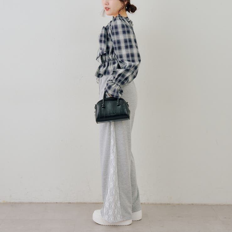 リボン付きブラウス | RMAF　NICE CLAUP / OLIVE des OLIVE | 詳細画像9 