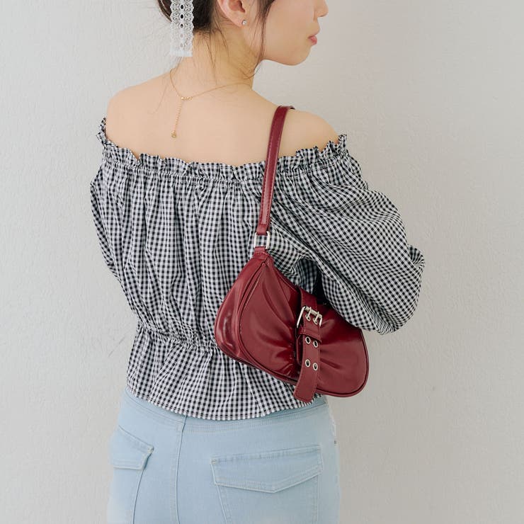 リボン付きブラウス | RMAF　NICE CLAUP / OLIVE des OLIVE | 詳細画像22 