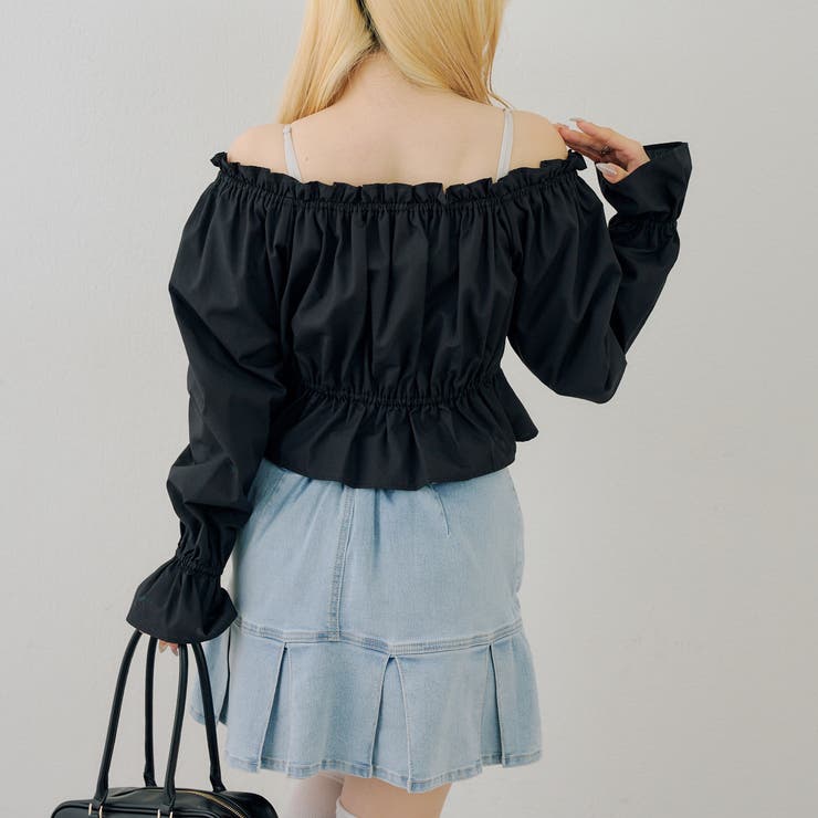 リボン付きブラウス | RMAF　NICE CLAUP / OLIVE des OLIVE | 詳細画像31 