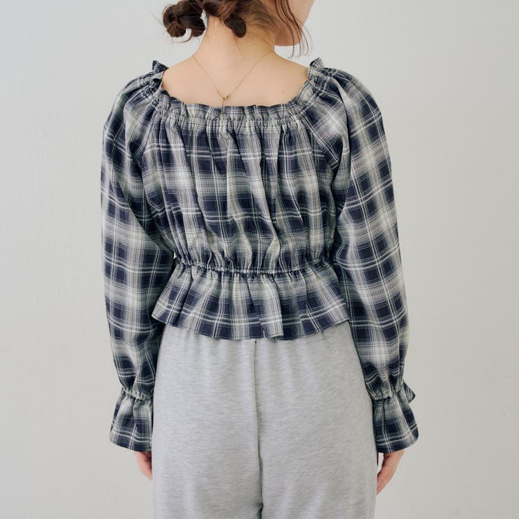 リボン付きブラウス | RMAF　NICE CLAUP / OLIVE des OLIVE | 詳細画像40 