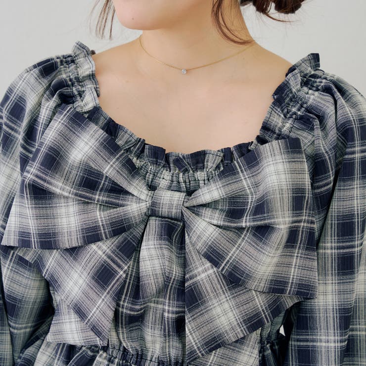 リボン付きブラウス | RMAF　NICE CLAUP / OLIVE des OLIVE | 詳細画像41 