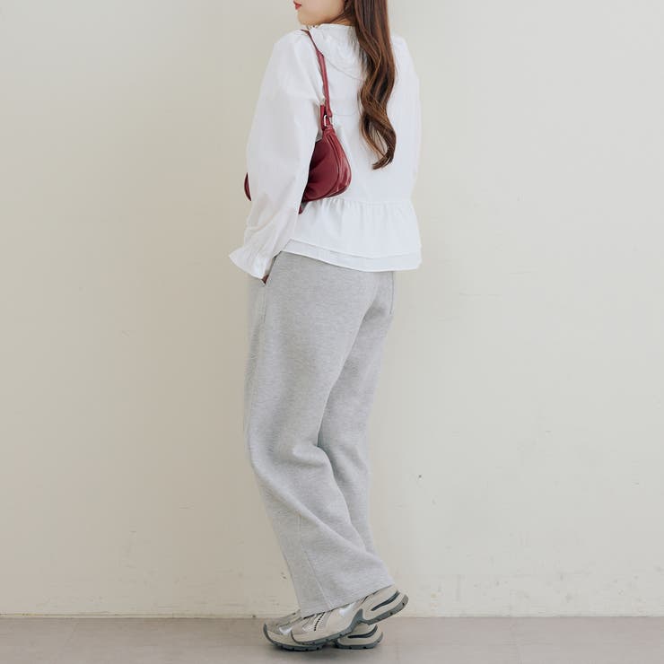 レースフリフリブラウス | RMAF　NICE CLAUP / OLIVE des OLIVE | 詳細画像18 