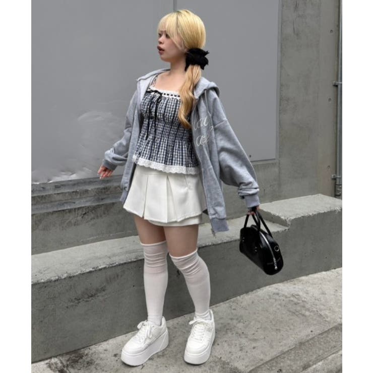 肩リボンキャミブラウス | RMAF　NICE CLAUP / OLIVE des OLIVE | 詳細画像21 