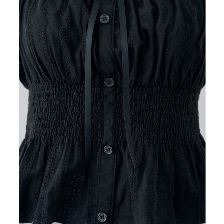 肩リボンキャミブラウス | RMAF　NICE CLAUP / OLIVE des OLIVE | 詳細画像32 