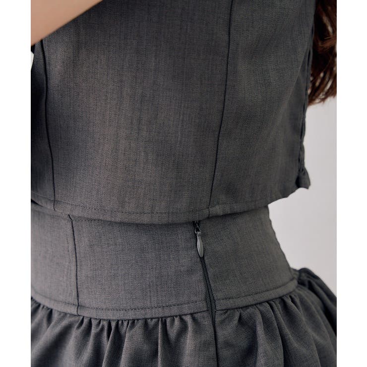 【セットアップ対応】ビッグリボンキャミ | RMAF　NICE CLAUP / OLIVE des OLIVE | 詳細画像39 