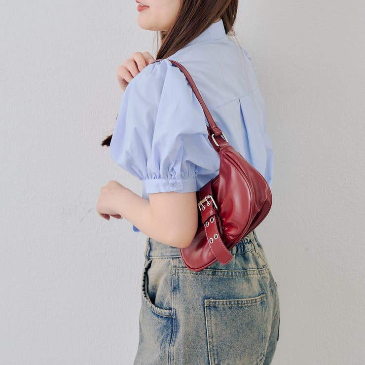 リボン刺繍ブラウス | NICE CLAUP / OLIVE des OLIVE　OUTLET | 詳細画像11 