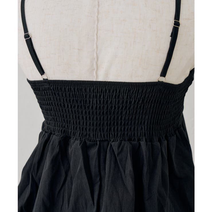 【WEB限定】チョーカー付フリルキャミ | NICE CLAUP / OLIVE des OLIVE　OUTLET | 詳細画像41 