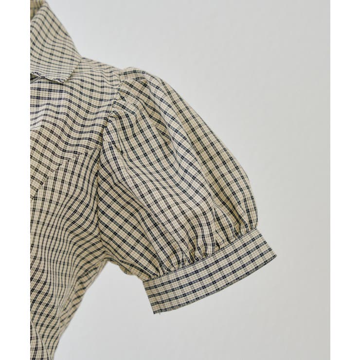 【5色展開】後ろレースアップギャザーブラウス | RMAF　NICE CLAUP / OLIVE des OLIVE | 詳細画像56 
