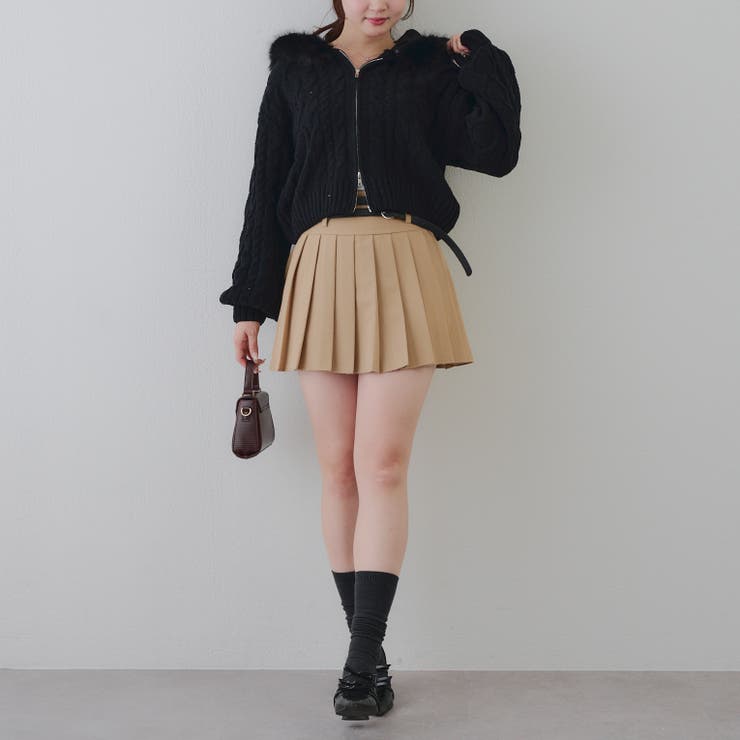 マシュマロファーパーカー | RMAF　NICE CLAUP / OLIVE des OLIVE | 詳細画像29 