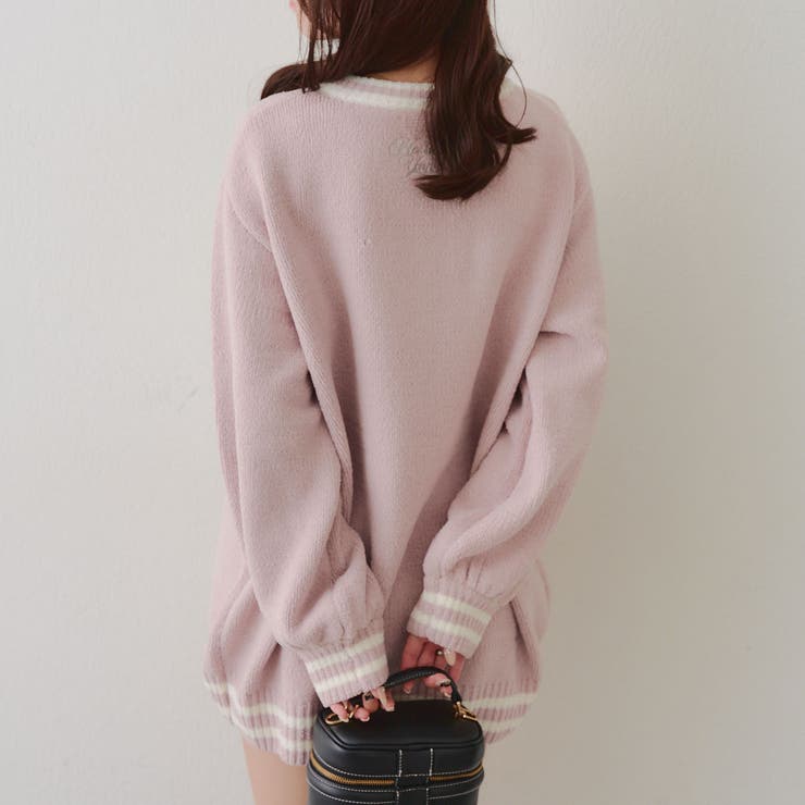 【HolidayCollection】モールハートBIGニット | RMAF　NICE CLAUP / OLIVE des OLIVE | 詳細画像39 