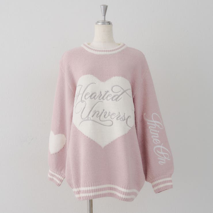 【HolidayCollection】モールハートBIGニット | RMAF　NICE CLAUP / OLIVE des OLIVE | 詳細画像62 