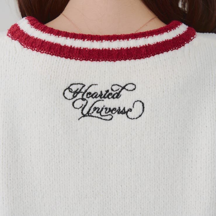 【HolidayCollection】モールハートBIGニット | RMAF　NICE CLAUP / OLIVE des OLIVE | 詳細画像68 