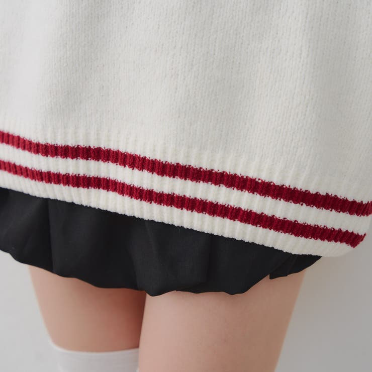 【HolidayCollection】モールハートBIGニット | RMAF　NICE CLAUP / OLIVE des OLIVE | 詳細画像73 