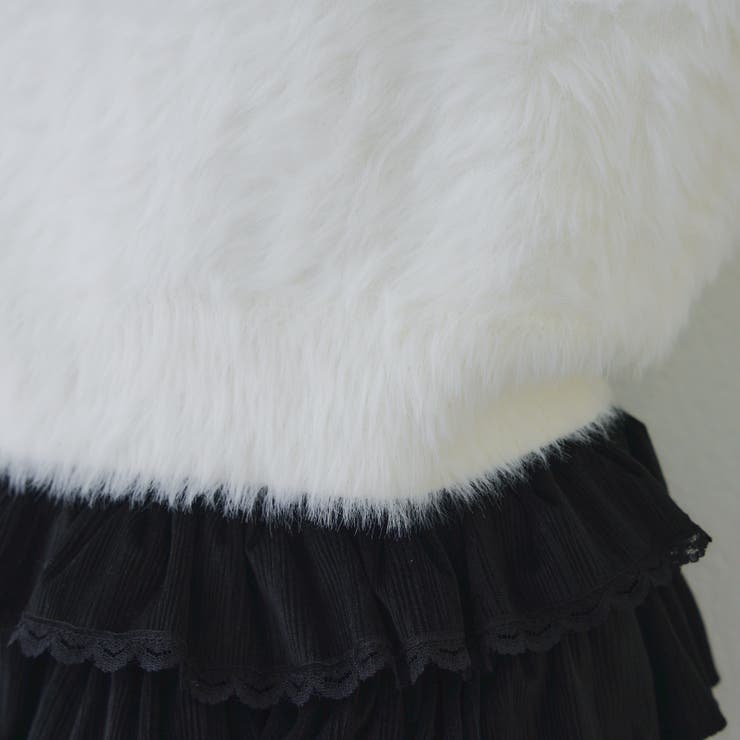 キラリロゴフェザーニット | NICE CLAUP / OLIVE des OLIVE　OUTLET | 詳細画像43 